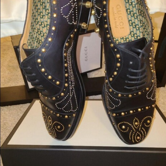 Gucci Leather Upper Ru Spirit - Picture 7 of 8